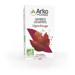 Arkopharma Arkocápsula Vid Roja Bio Piernas Ligeras 150 Cápsulas Arkopharma Arkocápsula Vid Roja Bio Piernas Ligeras 150 Cápsulas