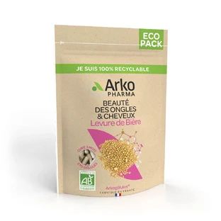 Arkopharma Arkocapsule Levure De Bière Bio 270 gélules