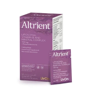 Abundance Liposomale Vitaminen B Overige 30 Zakjes