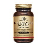 Solgar L-glutamine Glutamine 1000mg Sommeil Défenses immunitaires 60 tablets