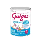 Guigoz Optipro Milk Powder Growth 3 from 1 year 780g