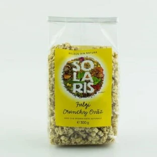 Copos de avena crujientes, 300 gr, Solaris