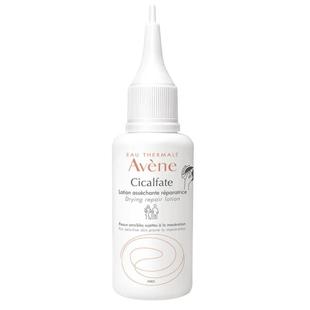 Avène Cicalfate Drogende Lotion voor de gevoelige huid met neiging tot maceratie 40ml