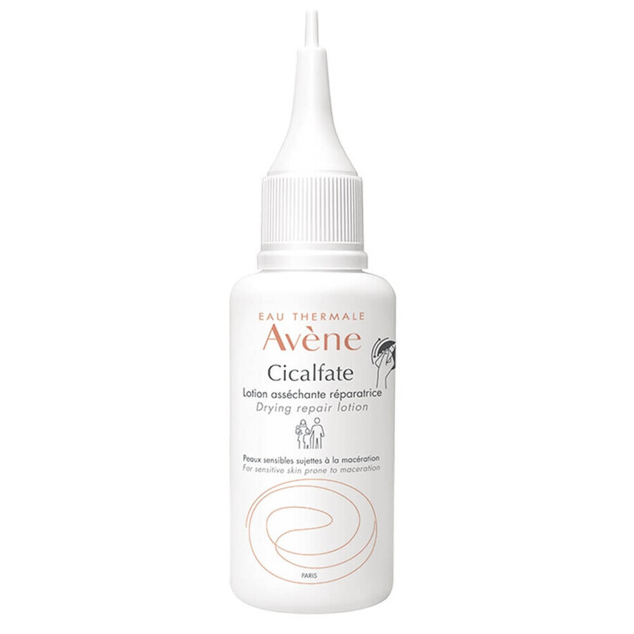 Cumpără Avène Cicalfate Loțiune de uscare pentru pielea sensibilă predispusă la macerare 40ml Avène Cicalfate Loțiune de uscare pentru pielea sensibilă predispusă la macerare 40ml