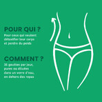 Santarome Complexe Detox Minceur Bio Gémmothérapie 30 ml Santarome Complexe Detox Minceur Bio Gémmothérapie 30 ml