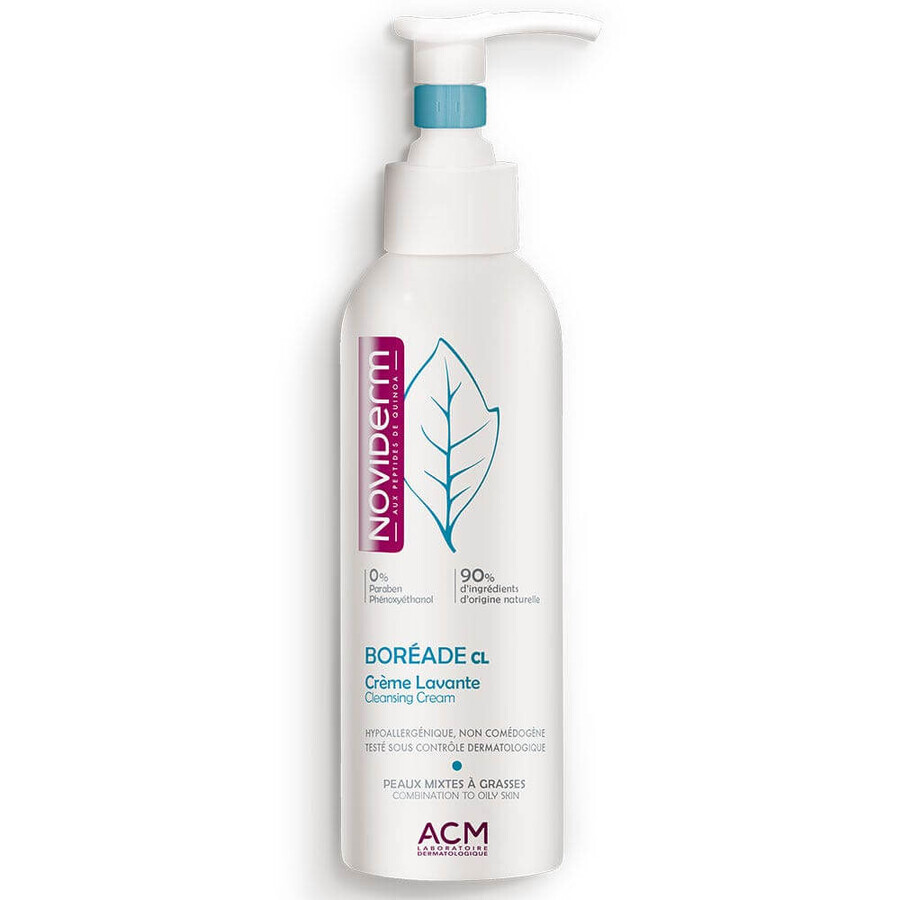 Buy Acm Boréade Cleansing Cream CL 200 ml Acm Boréade Cleansing Cream CL 200 ml