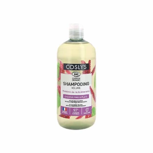 Coslys Organic Volume Shampoo Fijn en Plat haar 500 ml