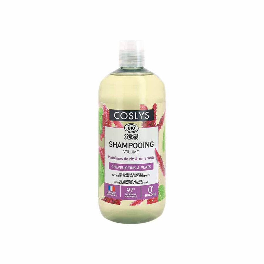 Acquista Coslys Shampoo volume Bio Capelli fini e piatti 500ml Coslys Shampoo volume Bio Capelli fini e piatti 500ml