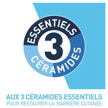 Cerave Body SA Creme Anti-rugosites 10% D'uree Et Acide Salicylique Peaux Seches 340g