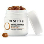 Oenobiol Perfect Bronze Autoabbronzante Pelle chiara 2x30 capsule Oenobiol Perfect Bronze Autoabbronzante Pelle chiara 2x30 capsule