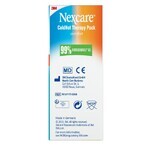 Nexcare 11 x 26 cm almohadilla confort frío calor Nexcare 11 x 26 cm almohadilla confort frío calor