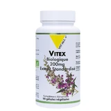 Vit'All+ Vitex Bio Keuschelbaum 90 Kapseln