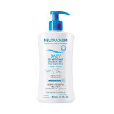 Neutraderm Baby Gel detergente delicato 3in1 per pelli sensibili 400 ml