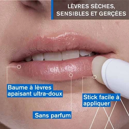Uriage Xemose Lip Stick 4g