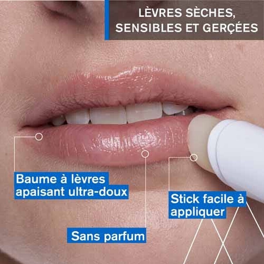 Uriage Xemose Lip Stick 4g