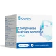 Soineo Steriele 4-lagige vlies tabletten 7,5x7,5 cm x50 zakjes van 2