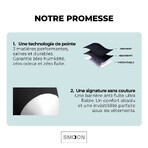 Smoon Mutandine mestruali Artémis - Flusso abbondante x1