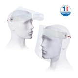 Vog Protect Ultra lightweight swivel protective visor 53g