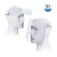 Vog Protect Ultra lightweight swivel protective visor 53g