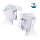 Vog Protect Ultra lightweight swivel protective visor 53g