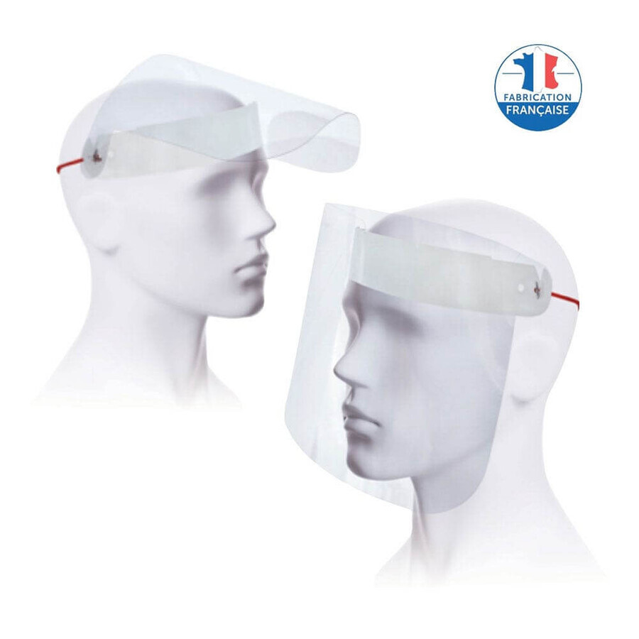 Buy Vog Protect Ultra lightweight swivel protective visor 53g Vog Protect Ultra lightweight swivel protective visor 53g