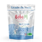 La Mandorle Bebè M I miei Primi Cereali Bio Ab 4 Monaten 220g