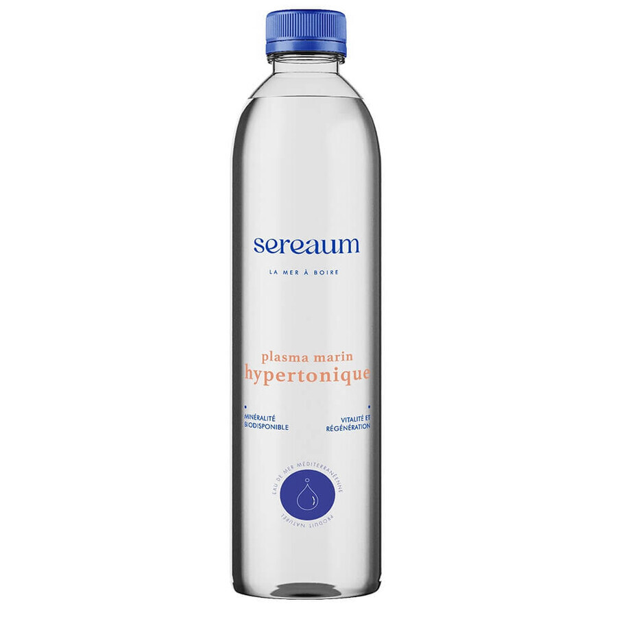 Sereaum Hypertonisch Marien Plasma 600ml