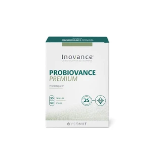 Inovance Probiovance Flora Intestinal Premium 30 cápsulas