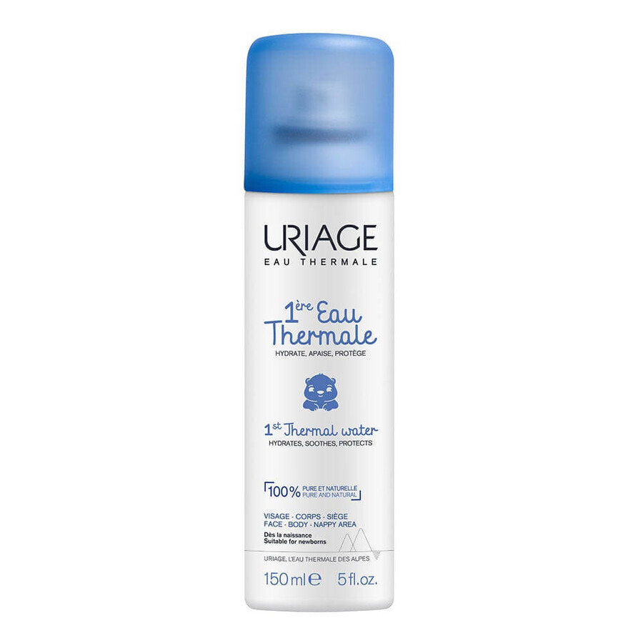 Cumpără Uriage Spray cu apă termală pentru copii - Uriage 150ml Uriage Spray cu apă termală pentru copii - Uriage 150ml