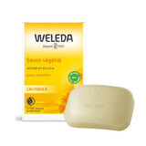 Weleda Caléndula Jabón Vegetal Para Piel Sensible Weleda Piel Sensible 100g