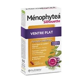 Ménophytea Menophytea Silhouette Flat Belly 30 Kapseln