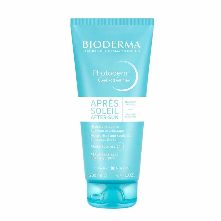 Shop Bioderma Photoderm Erfrischende After-Sun-Milch Peaux sensibles 200ml Bioderma Photoderm Erfrischende After-Sun-Milch Peaux sensibles 200ml