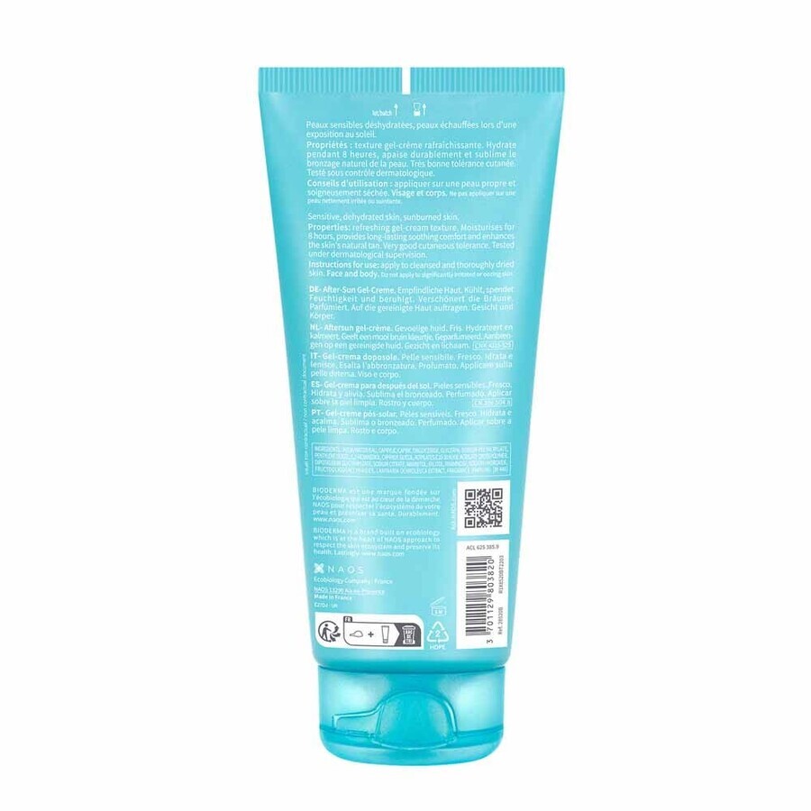Bioderma Photoderm Erfrischende After-Sun-Milch Peaux sensibles 200ml Bioderma Photoderm Erfrischende After-Sun-Milch Peaux sensibles 200ml