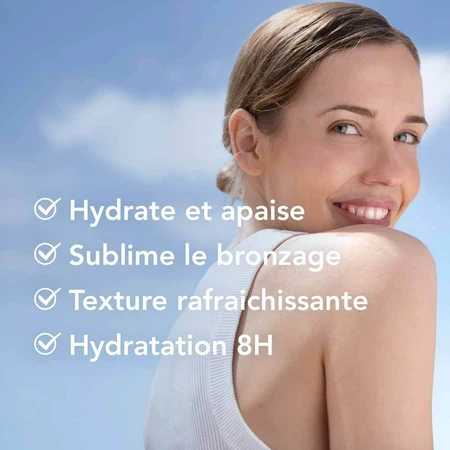 Bioderma Photoderm Gel-crème Après soleil Peaux sensibles 200ml