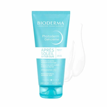 Bioderma Photoderm Gel-crème Après soleil Peaux sensibles 200ml