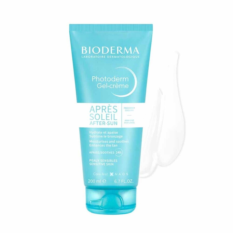 Bioderma Photoderm Erfrischende After-Sun-Milch Peaux sensibles 200ml Bioderma Photoderm Erfrischende After-Sun-Milch Peaux sensibles 200ml