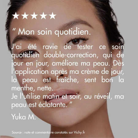 Vichy Normaderm Phytosolution Fluido Hidratante Doble Corrección 50ml