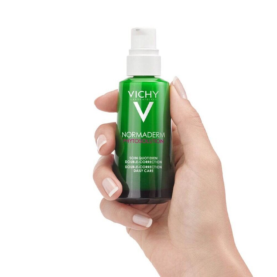Vichy Normaderm Phytosolution Fluido idratante doppia correzione 50ml