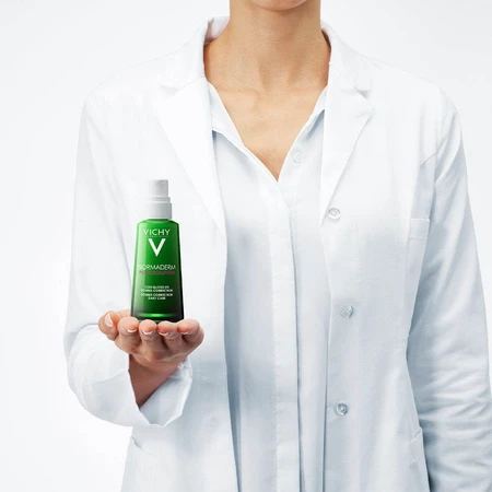Vichy Normaderm Phytosolution Fluido Hidratante Doble Corrección 50ml