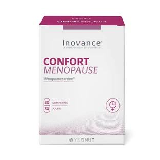 Inovance Confort Menopausia 30 Comprimidos