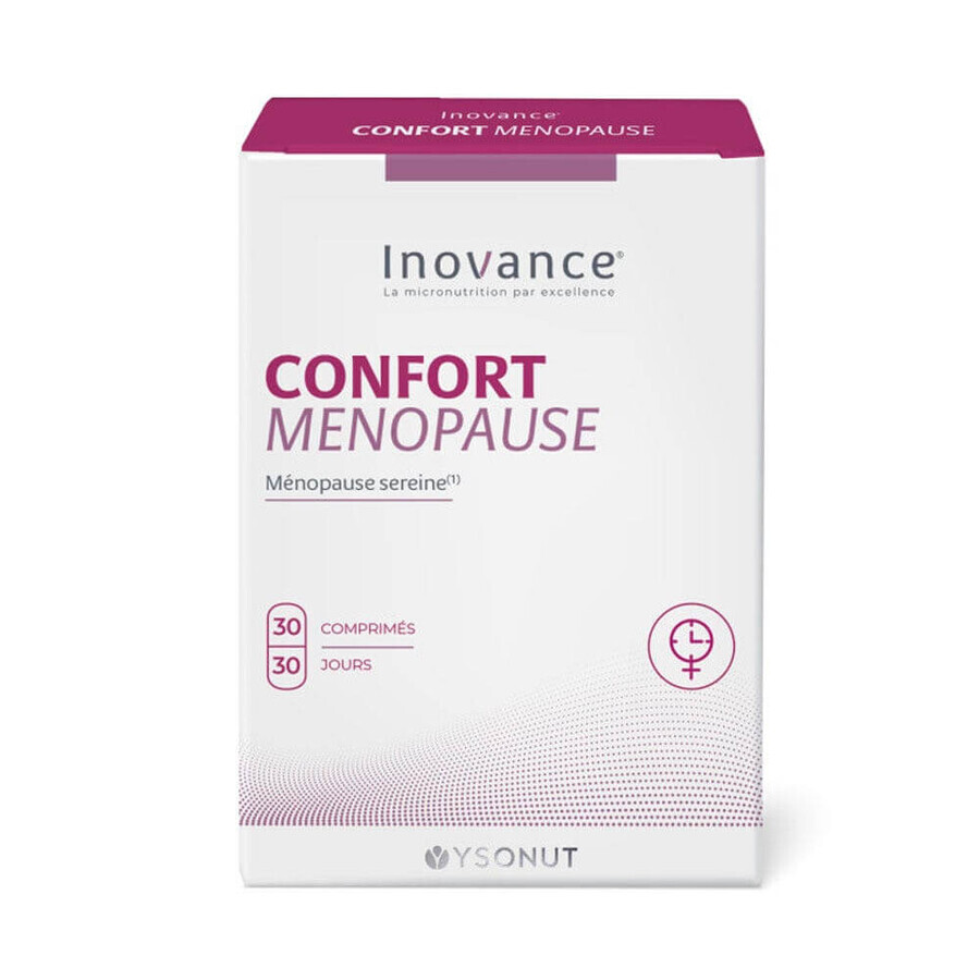 Inovance Confort Menopause 30 Tabletten