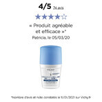 Vichy Desodorante Minéral 48h Roll-on Piel Sensible o Depilada 2x50ml
