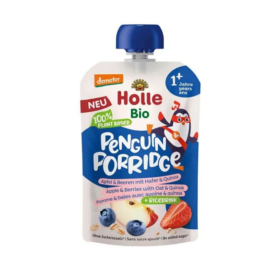 Winkel op Holle Pural Pap En Gourde Bio À Partir De 1 Ans 110g Holle Pural Pap En Gourde Bio À Partir De 1 Ans 110g