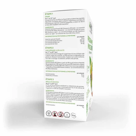 Arkopharma Arkofluids Slimming Program Bio 3x10 Ampules