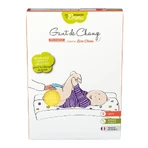 Les Tendances D'Emma Eco Chou Guantes Cambiantes Eucalipto Colorear x5