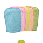 Les Tendances D'Emma Eco Chou Guantes Cambiantes Eucalipto Colorear x5