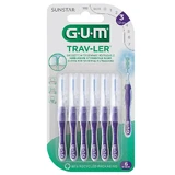Gum Trav-ler Cepillos interdentales 1,2 mm x4