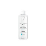 Vichy Purete Thermale Eau Micellaire Intégrale 3en1 Peaux et Yeux Sensibles 400ml