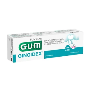 Zahnfleisch Gingidex Zahnpasta 75ml