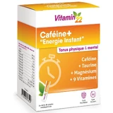 Vitamin'22 Cafeína+ Energía Instantánea 14 barritas